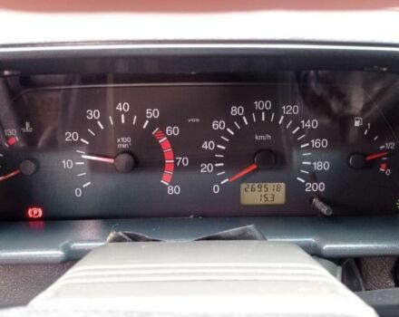 Красный ВАЗ 2111, объемом двигателя 1.6 л и пробегом 270 тыс. км за 2200 $, фото 7 на Automoto.ua