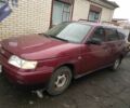 Красный ВАЗ 2111, объемом двигателя 1.6 л и пробегом 190 тыс. км за 2300 $, фото 1 на Automoto.ua
