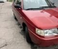 Красный ВАЗ 2111, объемом двигателя 1.6 л и пробегом 250 тыс. км за 1672 $, фото 1 на Automoto.ua