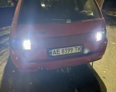 Красный ВАЗ 2111, объемом двигателя 1.6 л и пробегом 253 тыс. км за 2700 $, фото 3 на Automoto.ua