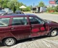 Красный ВАЗ 2111, объемом двигателя 1.6 л и пробегом 228 тыс. км за 600 $, фото 1 на Automoto.ua