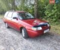 Красный ВАЗ 2111, объемом двигателя 1.6 л и пробегом 220 тыс. км за 1700 $, фото 1 на Automoto.ua
