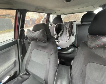 Красный ВАЗ 2111, объемом двигателя 1.6 л и пробегом 253 тыс. км за 2700 $, фото 7 на Automoto.ua