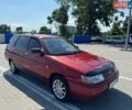 Красный ВАЗ 2111, объемом двигателя 1.6 л и пробегом 220 тыс. км за 1855 $, фото 1 на Automoto.ua