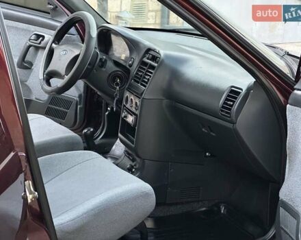 Червоний ВАЗ 2111, об'ємом двигуна 1.6 л та пробігом 136 тис. км за 2900 $, фото 20 на Automoto.ua