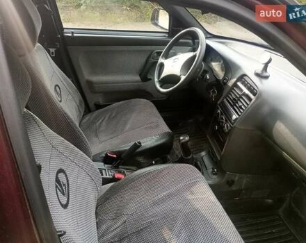 Червоний ВАЗ 2111, об'ємом двигуна 1.6 л та пробігом 116 тис. км за 2400 $, фото 5 на Automoto.ua