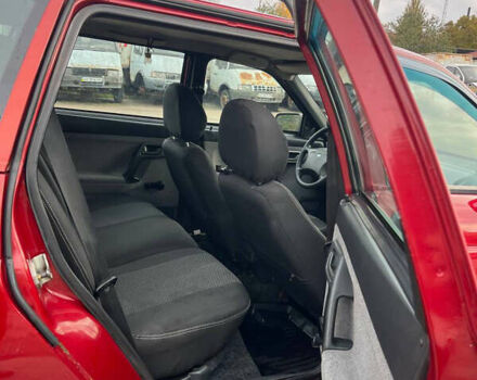 Красный ВАЗ 2111, объемом двигателя 1.6 л и пробегом 98 тыс. км за 2550 $, фото 11 на Automoto.ua