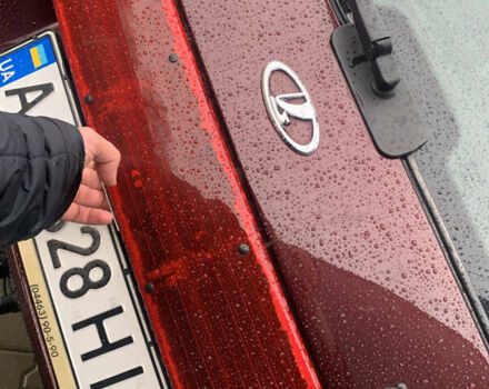 Красный ВАЗ 2111, объемом двигателя 1.6 л и пробегом 38 тыс. км за 4200 $, фото 21 на Automoto.ua