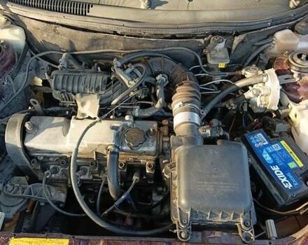 Красный ВАЗ 2111, объемом двигателя 1.6 л и пробегом 150 тыс. км за 1307 $, фото 6 на Automoto.ua