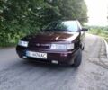 Красный ВАЗ 2111, объемом двигателя 1.6 л и пробегом 229 тыс. км за 2400 $, фото 1 на Automoto.ua