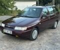 Красный ВАЗ 2111, объемом двигателя 1.6 л и пробегом 181 тыс. км за 1850 $, фото 1 на Automoto.ua