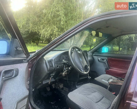 Красный ВАЗ 2111, объемом двигателя 1.6 л и пробегом 240 тыс. км за 1700 $, фото 5 на Automoto.ua