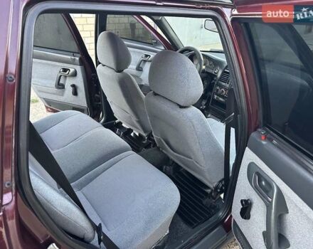 Красный ВАЗ 2111, объемом двигателя 1.6 л и пробегом 133 тыс. км за 3150 $, фото 21 на Automoto.ua