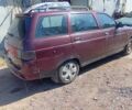 Красный ВАЗ 2111, объемом двигателя 1.6 л и пробегом 123 тыс. км за 799 $, фото 3 на Automoto.ua