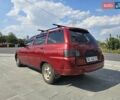 Червоний ВАЗ 2111, об'ємом двигуна 1.6 л та пробігом 146 тис. км за 1999 $, фото 7 на Automoto.ua