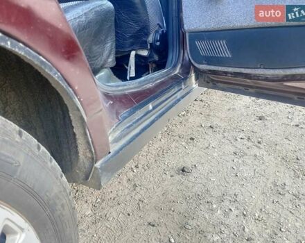 Червоний ВАЗ 2111, об'ємом двигуна 1.6 л та пробігом 116 тис. км за 2400 $, фото 11 на Automoto.ua