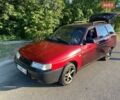 Красный ВАЗ 2111, объемом двигателя 1.6 л и пробегом 207 тыс. км за 1500 $, фото 1 на Automoto.ua