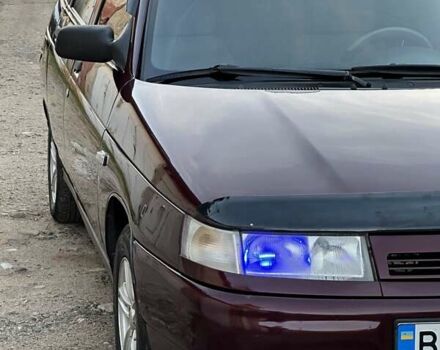 Червоний ВАЗ 2111, об'ємом двигуна 1.6 л та пробігом 136 тис. км за 2750 $, фото 8 на Automoto.ua