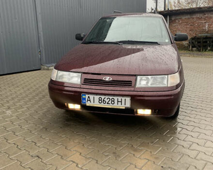 Красный ВАЗ 2111, объемом двигателя 1.6 л и пробегом 38 тыс. км за 4200 $, фото 2 на Automoto.ua