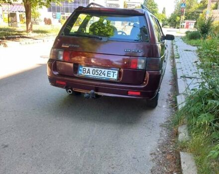 ВАЗ 2111 2008 в Кропивницком (Кировограде) на Automoto.ua Красный ВАЗ 2111, объемом двигателя 1.6 л и пробегом 110 тыс. км за 3300 $, фото 4 на Automoto.ua