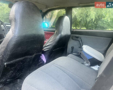 Красный ВАЗ 2111, объемом двигателя 1.6 л и пробегом 240 тыс. км за 1700 $, фото 6 на Automoto.ua