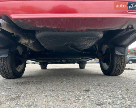 Красный ВАЗ 2111, объемом двигателя 1.6 л и пробегом 98 тыс. км за 2550 $, фото 18 на Automoto.ua