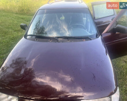 Красный ВАЗ 2111, объемом двигателя 1.6 л и пробегом 240 тыс. км за 1700 $, фото 8 на Automoto.ua