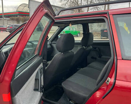 Красный ВАЗ 2111, объемом двигателя 1.6 л и пробегом 98 тыс. км за 2550 $, фото 10 на Automoto.ua