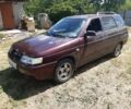 Червоний ВАЗ 2111, об'ємом двигуна 1.6 л та пробігом 120 тис. км за 750 $, фото 1 на Automoto.ua