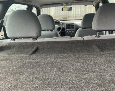 Красный ВАЗ 2111, объемом двигателя 1.6 л и пробегом 38 тыс. км за 4200 $, фото 23 на Automoto.ua