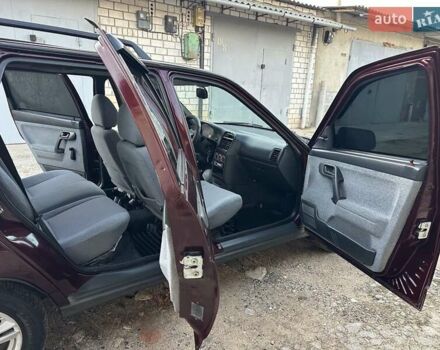 Червоний ВАЗ 2111, об'ємом двигуна 1.6 л та пробігом 136 тис. км за 2750 $, фото 28 на Automoto.ua