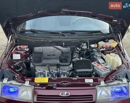 ВАЗ 2111 2008 в Николаеве на Automoto.ua Красный ВАЗ 2111, объемом двигателя 1.6 л и пробегом 133 тыс. км за 3250 $, фото 36 на Automoto.ua