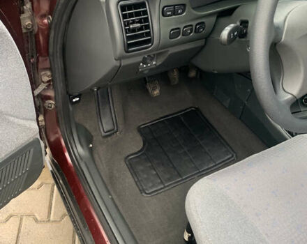 Красный ВАЗ 2111, объемом двигателя 1.6 л и пробегом 38 тыс. км за 4200 $, фото 20 на Automoto.ua