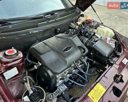 ВАЗ 2111 2008 в Николаеве на Automoto.ua Красный ВАЗ 2111, объемом двигателя 1.6 л и пробегом 133 тыс. км за 3250 $, фото 37 на Automoto.ua