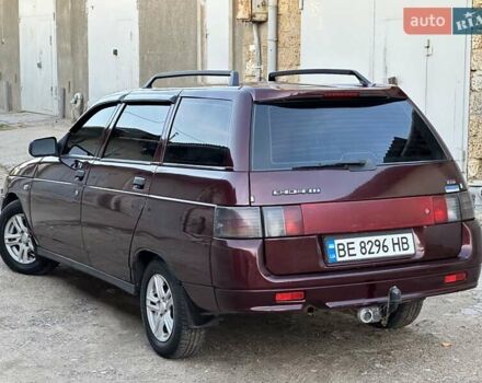 ВАЗ 2111 2008 в Николаеве на Automoto.ua Красный ВАЗ 2111, объемом двигателя 1.6 л и пробегом 133 тыс. км за 3250 $, фото 20 на Automoto.ua