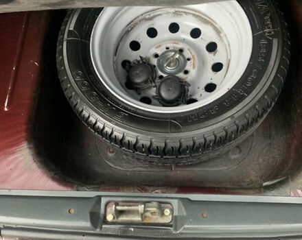 Красный ВАЗ 2111, объемом двигателя 1.6 л и пробегом 38 тыс. км за 4200 $, фото 25 на Automoto.ua