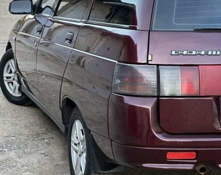 Червоний ВАЗ 2111, об'ємом двигуна 1.6 л та пробігом 136 тис. км за 2750 $, фото 16 на Automoto.ua