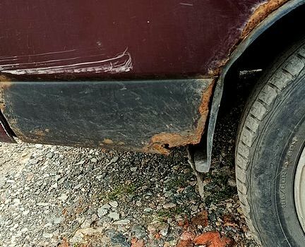 Красный ВАЗ 2111, объемом двигателя 1.6 л и пробегом 200 тыс. км за 1100 $, фото 7 на Automoto.ua