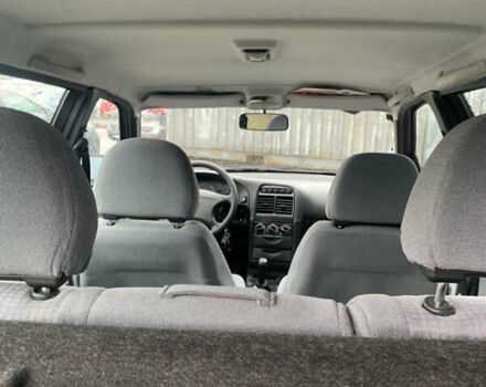 Красный ВАЗ 2111, объемом двигателя 1.6 л и пробегом 38 тыс. км за 4200 $, фото 24 на Automoto.ua