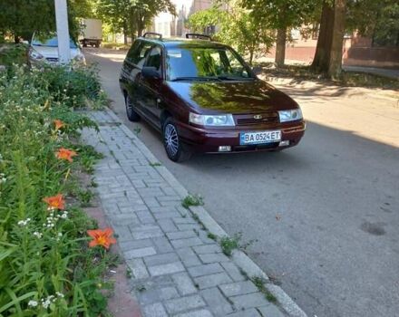 ВАЗ 2111 2008 в Кропивницком (Кировограде) на Automoto.ua Красный ВАЗ 2111, объемом двигателя 1.6 л и пробегом 110 тыс. км за 3300 $, фото 2 на Automoto.ua