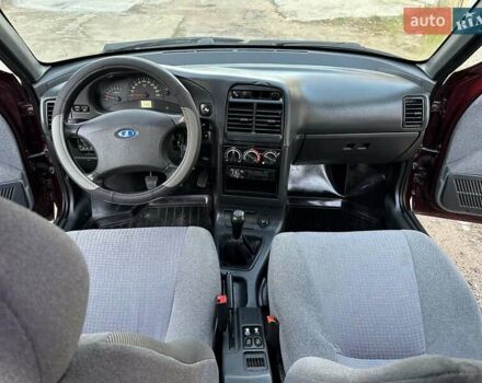 Червоний ВАЗ 2111, об'ємом двигуна 1.6 л та пробігом 136 тис. км за 2750 $, фото 27 на Automoto.ua