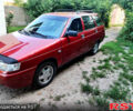 Красный ВАЗ 2111, объемом двигателя 1.6 л и пробегом 201 тыс. км за 2350 $, фото 3 на Automoto.ua