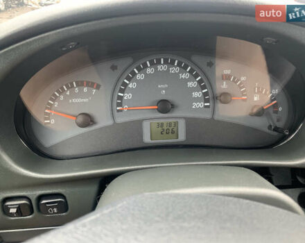 Красный ВАЗ 2111, объемом двигателя 1.6 л и пробегом 38 тыс. км за 4200 $, фото 16 на Automoto.ua