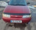 Красный ВАЗ 2111, объемом двигателя 1.6 л и пробегом 188 тыс. км за 1800 $, фото 1 на Automoto.ua