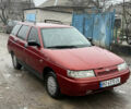 Красный ВАЗ 2111, объемом двигателя 1.6 л и пробегом 180 тыс. км за 1200 $, фото 1 на Automoto.ua
