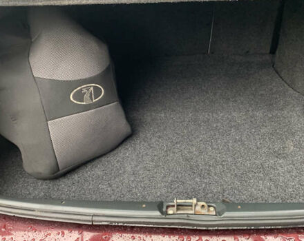 Красный ВАЗ 2111, объемом двигателя 1.6 л и пробегом 38 тыс. км за 4200 $, фото 26 на Automoto.ua