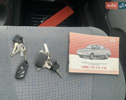 Красный ВАЗ 2111, объемом двигателя 1.6 л и пробегом 38 тыс. км за 4200 $, фото 30 на Automoto.ua