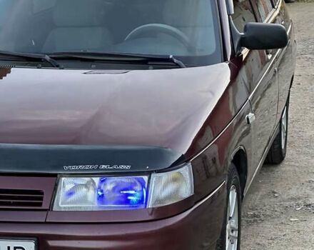 ВАЗ 2111 2008 в Николаеве на Automoto.ua Красный ВАЗ 2111, объемом двигателя 1.6 л и пробегом 133 тыс. км за 3250 $, фото 2 на Automoto.ua