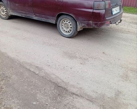 ВАЗ 2111 2008 у Фастове на Automoto.ua Червоний ВАЗ 2111, об'ємом двигуна 1.6 л та пробігом 100 тис. км за 625 $, фото 4 на Automoto.ua