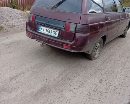 ВАЗ 2111 2008 у Фастове на Automoto.ua Червоний ВАЗ 2111, об'ємом двигуна 1.6 л та пробігом 100 тис. км за 625 $, фото 1 на Automoto.ua